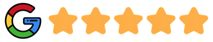 5.0 star Google rating